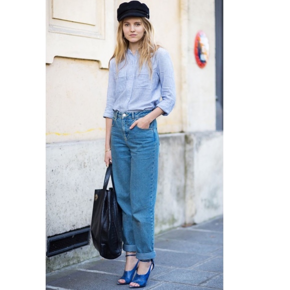 BOGO50% Levi's High Waisted 550 - Picture 2 of 8